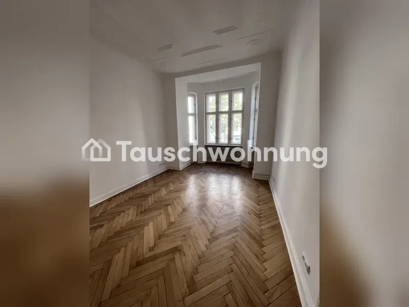 Tauschwohnung: Tausche Berliner Wohnung gegen größere — photo 1
